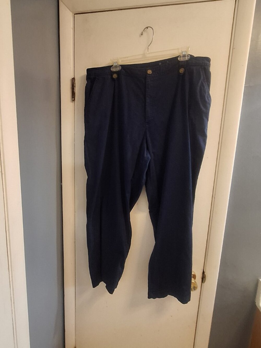 white stag woman pants 26w petite